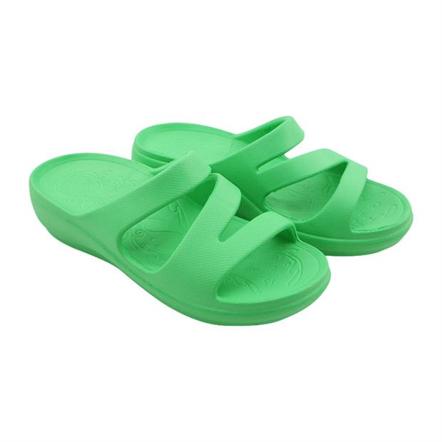 2021 Wholesale Home Slippers Footwear Yezzy Slides For Women Wedges Sandals Outdoor Soft Pantoufles Slippers